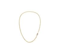 Tommy Hilfiger Jewelry Collar de Cadena para Hombre en Oro Amarillo - 2790651
