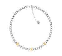 Tommy Hilfiger Jewelry Collar de Cadena para Mujer de Acero Inoxidable - 2780912