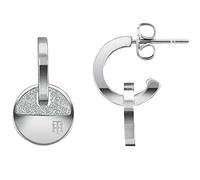 Tommy Hilfiger Jewelry Pendientes Colgantes para Mujer de Acero Inoxidable - 2780459