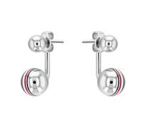 Tommy Hilfiger Jewelry Pendientes de botón para Mujer de Acero inoxidable - 2780496