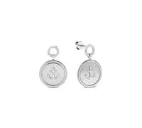 Tommy Hilfiger Jewelry Pendientes Colgantes para Mujer de Acero Inoxidable - 2781031