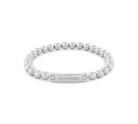 TOMMY HILFIGER Pulsera plata One Size plata