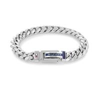 Tommy Hilfiger Jewelry Pulsera de Cadena para Hombre de Acero Inoxidable - 2790433
