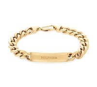 Tommy Hilfiger Jewelry Pulsera de Cadena para Hombre en Oro Amarillo - 2790580
