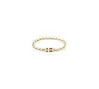 Tommy Hilfiger Jewelry Pulsera de Cadena para Hombre en Oro Amarillo - 2790653