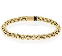 Tommy Hilfiger Jewelry Pulsera de cadena para Hombre Oro amarillo - 2790522