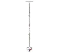 Tommy Hilfiger Jewelry Pulsera de cadena para Mujer de Acero inoxidable - 2780111