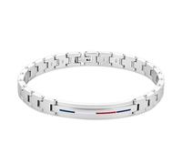 Tommy Hilfiger Jewelry Pulsera de Eslabones para Hombre de Acero Inoxidable - 2790313
