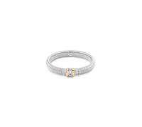 Tommy Hilfiger Jewelry Pulsera Elástica tipo Bangle para Mujer de Acero Inoxidable - 2780994