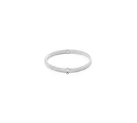 Tommy Hilfiger Jewelry Pulsera Elástica tipo Bangle para Mujer de Acero Inoxidable - 2781004