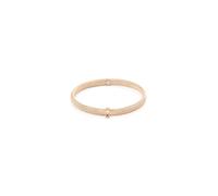 Tommy Hilfiger Jewelry Pulsera Elástica tipo Bangle para Mujer en Oro Rosa - 2781006