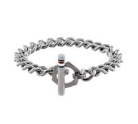Tommy Hilfiger Jewelry Pulsera para Hombre de Acero Inoxidable - 2790164