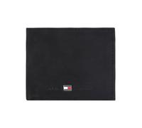Tommy Hilfiger Johnson Cartera Piel natural 10.5 cm negro