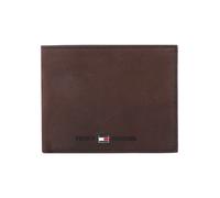 Tommy Hiliger, JOHNSON CC FLAP AND COIN POCKET - Cartera, unisex, color brown, talla OS