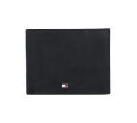 Tommy Hilfiger Cartera Johnson cuero 12,5 cm negro