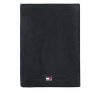Tommy Hilfiger Cartera Johnson cuero 9 cm negro