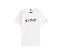 Tommy Hilfiger Kids Camiseta blanco 98 blanco
