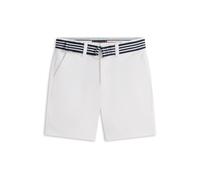 Tommy Hilfiger Kids Pantalón 'Essential' blanco 104 blanco