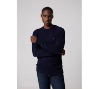 Tommy Hilfiger Lambswool Crew Neck XXL Marino