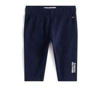 TOMMY HILFIGER Leggings 'HEART' navy / rojo / blanco 86 navy / rojo / blanco
