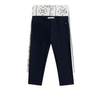 TOMMY HILFIGER Leggings navy / azul claro / blanco 62 navy / azul claro / blanco