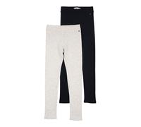 TOMMY HILFIGER Leggings navy / gris moteado 98 navy / gris moteado