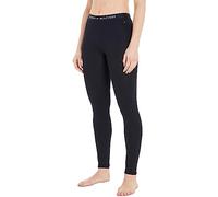 Tommy Hilfiger Leggins Mujer Deportivo, Azul (Desert Sky), L