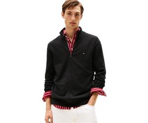 Tommy Hilfiger Lightweight Full Zip Up Sweater Suéter Hombre (Pack de 1)