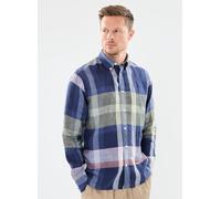 Tommy Hilfiger Linen Multi Check Rf M Azul