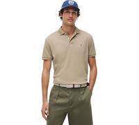 Tommy Hilfiger Liquid Cotton Reg Seasonal Polo Mw0mw39994 S/S, Green (Keystone), L para Hombre