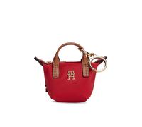 Tommy Hilfiger Th Charms Popette Nano AW0AW18564 - Llavero para mujer, rojo (rojo primario), talla única