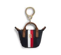 TOMMY HILFIGER Llavero 'POPETTE' navy / marrón / rojo vivo / blanco One Size EUR