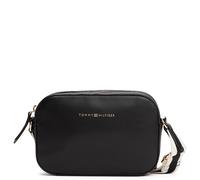 Tommy Hilfiger TH Logotape Bolsa de hombro 19.5 cm negro