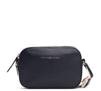 Tommy Hilfiger TH Logotape Bolsa de hombro 19.5 cm azul