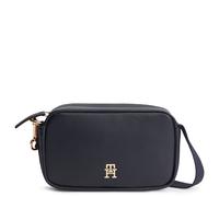 Tommy Hilfiger TH Logotape Camera Bag Aw0aw18741, Crossover para Mujer, Talla única