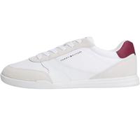 Tommy Hilfiger Lopro Cup Mix Fm0Fm05683, Parte Superior Baja Hombre, White (White), 45 EU