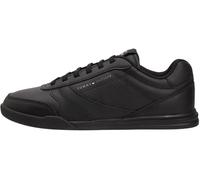 Tommy Hilfiger LoPro LTH FM0FM05827 Low Top para Hombre, Color Negro (Negro), 10.5