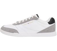 Tommy Hilfiger Lopro LTH Mix RWB Fm0fm05826, Parte Superior Baja Hombre, White (White), 40 EU