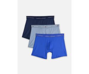 Tommy Hilfiger Lot De 3 Boxers Signature À Ceinture À L M Azul