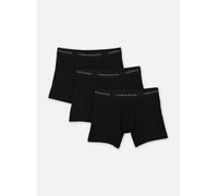 Tommy Hilfiger Lot De 3 Boxers Signature À Ceinture À L S Negro