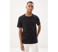 Tommy Hilfiger Lot De 3 T-Shirts En Coton Col Rond UM0UM03870 XL Negro