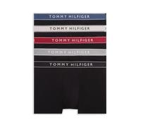 Tommy Hilfiger Lot De 5 Boxers Signature À Ceinture À Logo UM0UM03899 M Multicolor