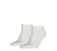 TOMMY HILFIGER Lote de 2 pares de calcetines cortos. Color Blanco