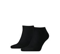TOMMY HILFIGER Lote de 2 pares de calcetines cortos. Color Negro