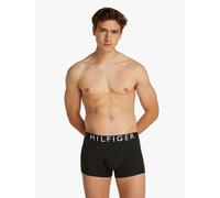 TOMMY HILFIGER Lote de 3 bóxer. Color negro + negro + negro