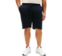 Tommy Hilfiger Lounge Shorts Hombre Essential Terry Sweatshort Corto, Azul (Desert Sky), 4XLT