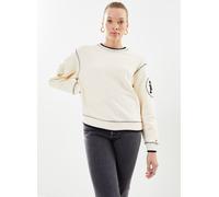 Tommy Hilfiger Lrg Smd Texture C-Nk S Beige