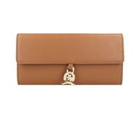 Tommy Hilfiger Luxe Cartera Piel 19 cm marrón