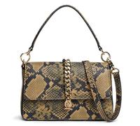 Tommy Hilfiger Luxe Leather Bolsa de hombro Piel 23 cm marrón