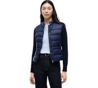 Tommy Hilfiger Lw Down Knit Mix Jacket Ww0ww51095 Chaqueta acolchada Mujer (Pack de 1)